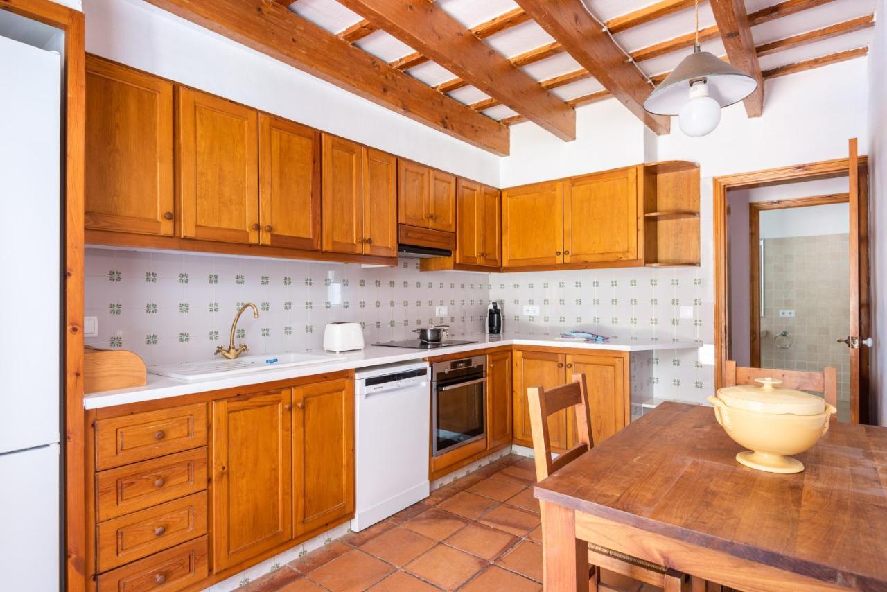 Finca Na Bona Маон Екстер'єр фото