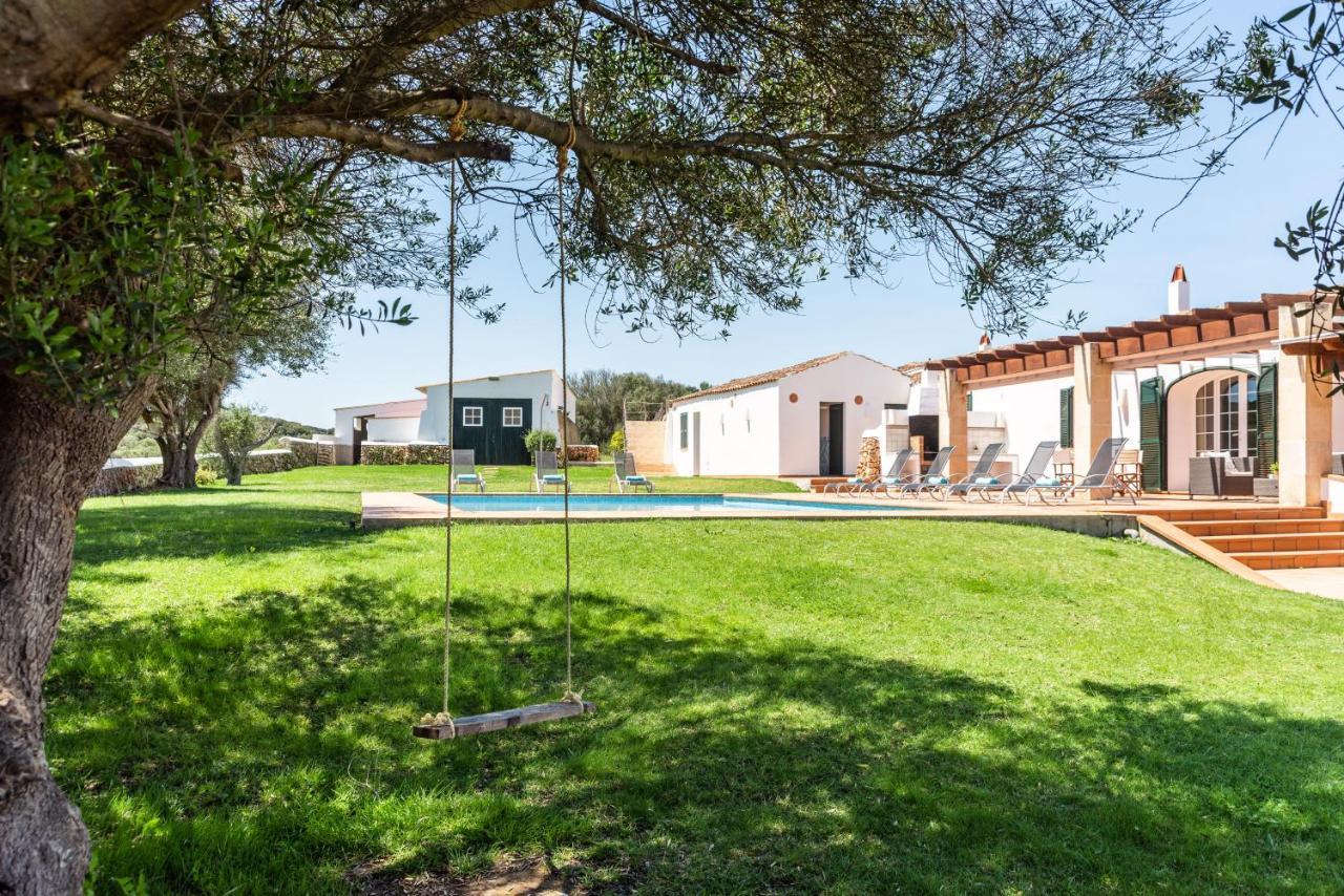 Finca Na Bona Маон Екстер'єр фото