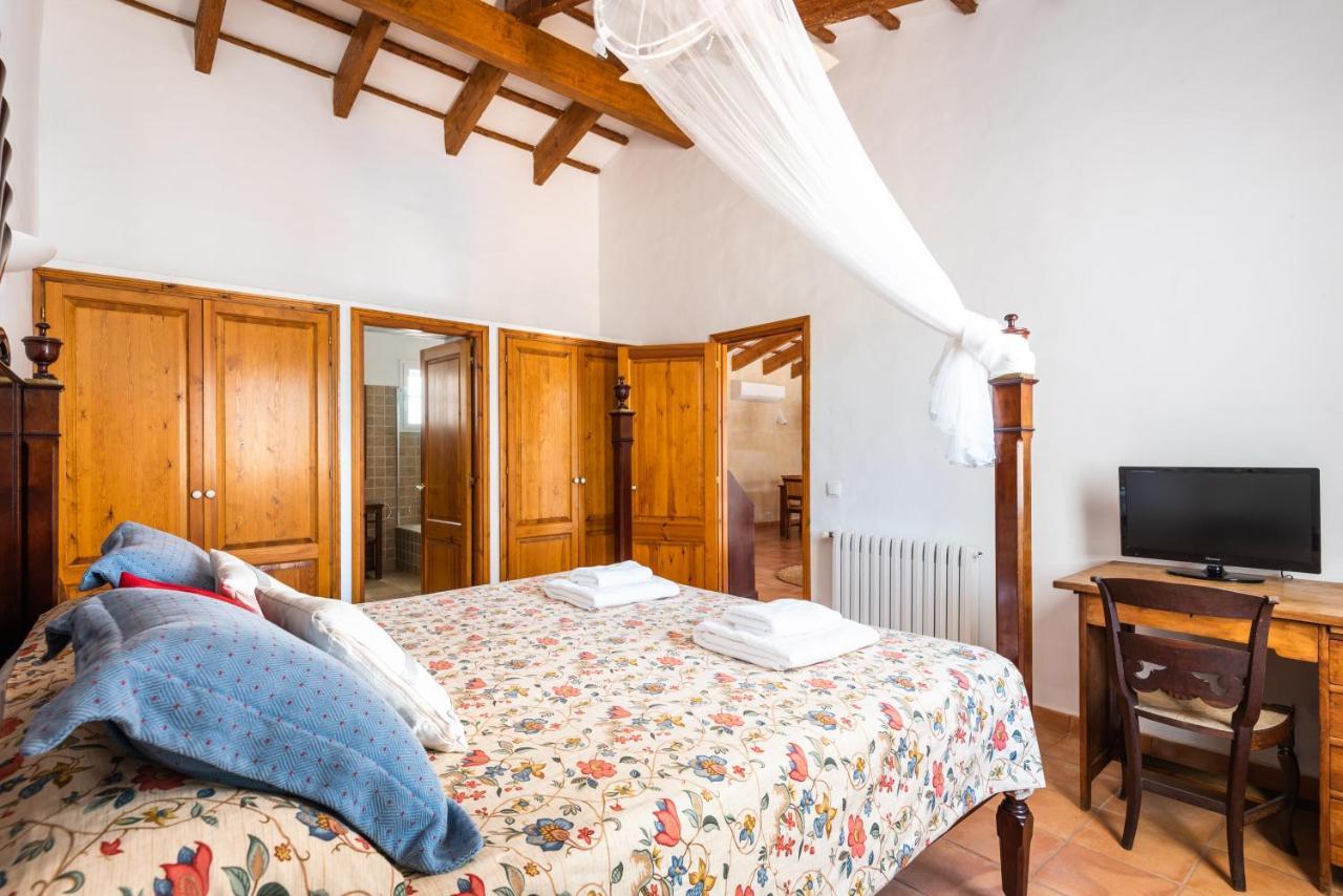 Finca Na Bona Маон Екстер'єр фото