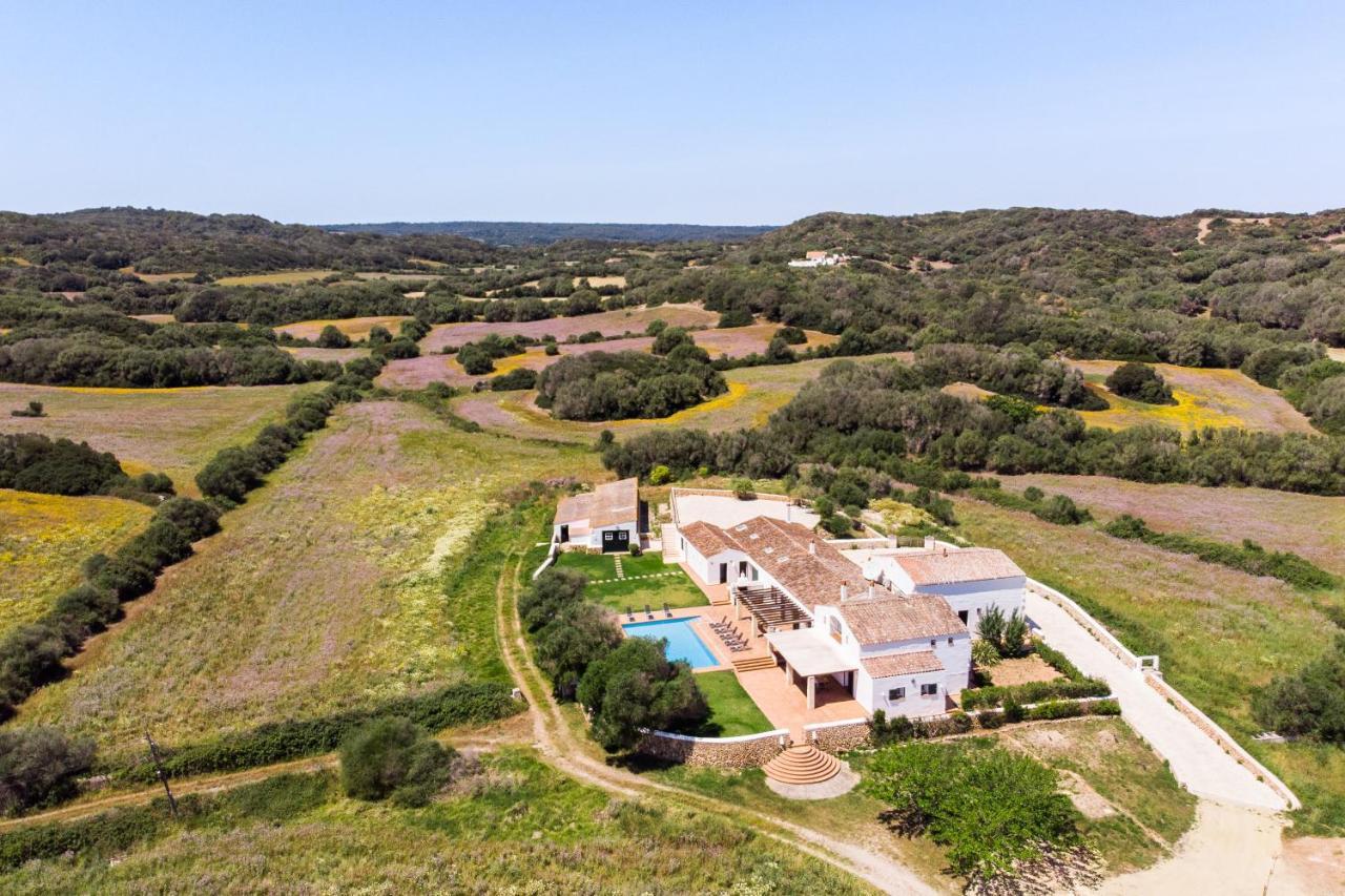 Finca Na Bona Маон Екстер'єр фото
